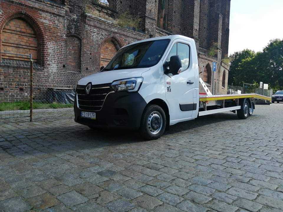 Autolaweta Renault Master