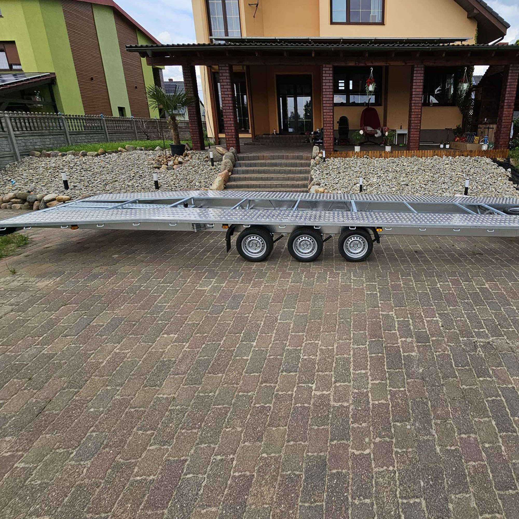Babobus Transporter 3XL