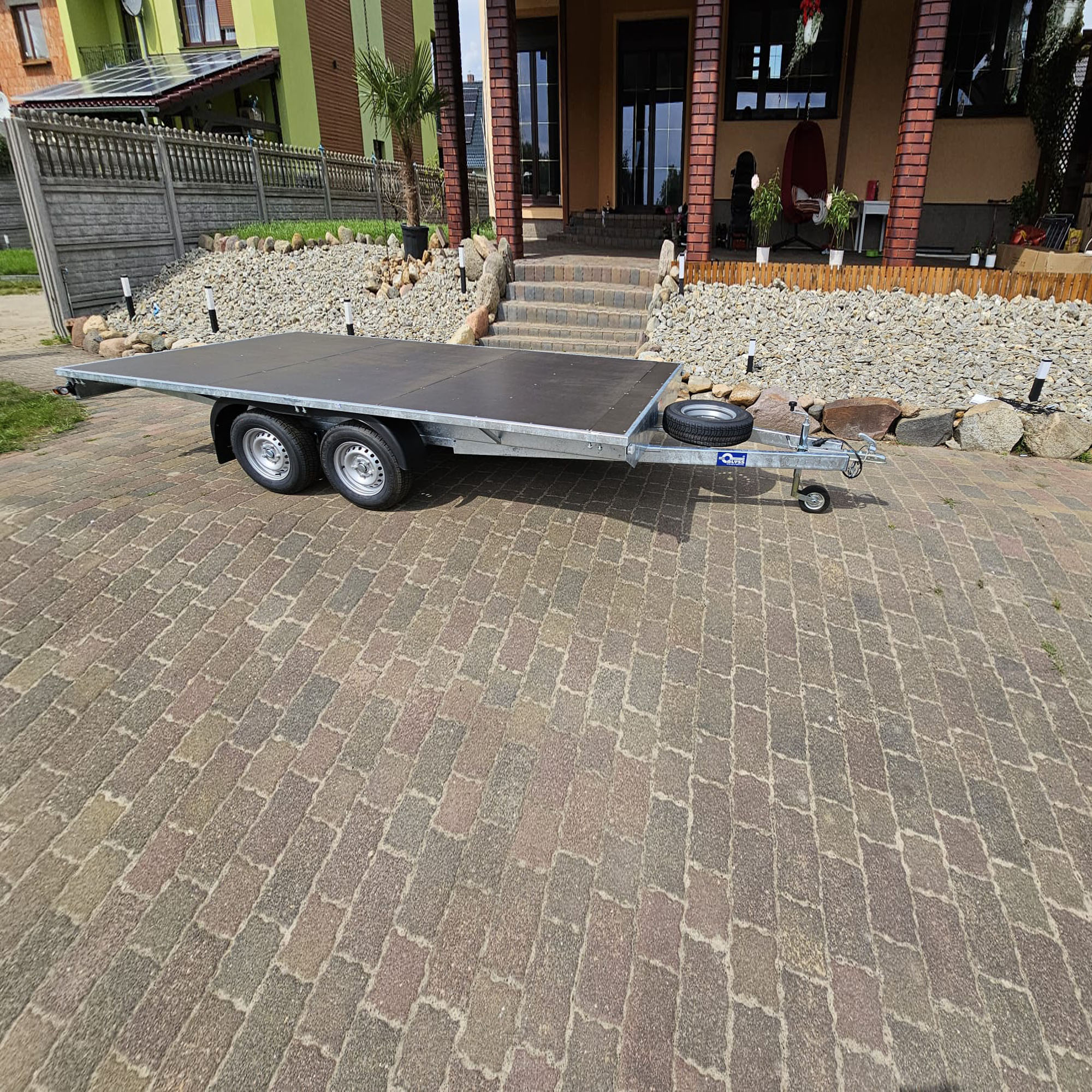 Babobus Flatbed Heavy Duty